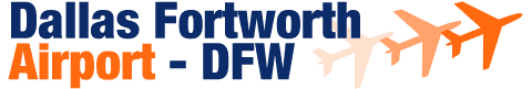 Dallas Fort Worth Airport Logo
